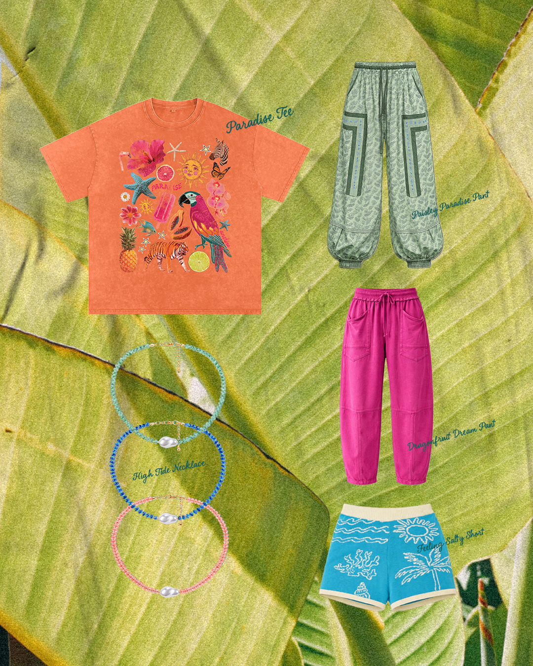 THE PARADISE COLLECTION