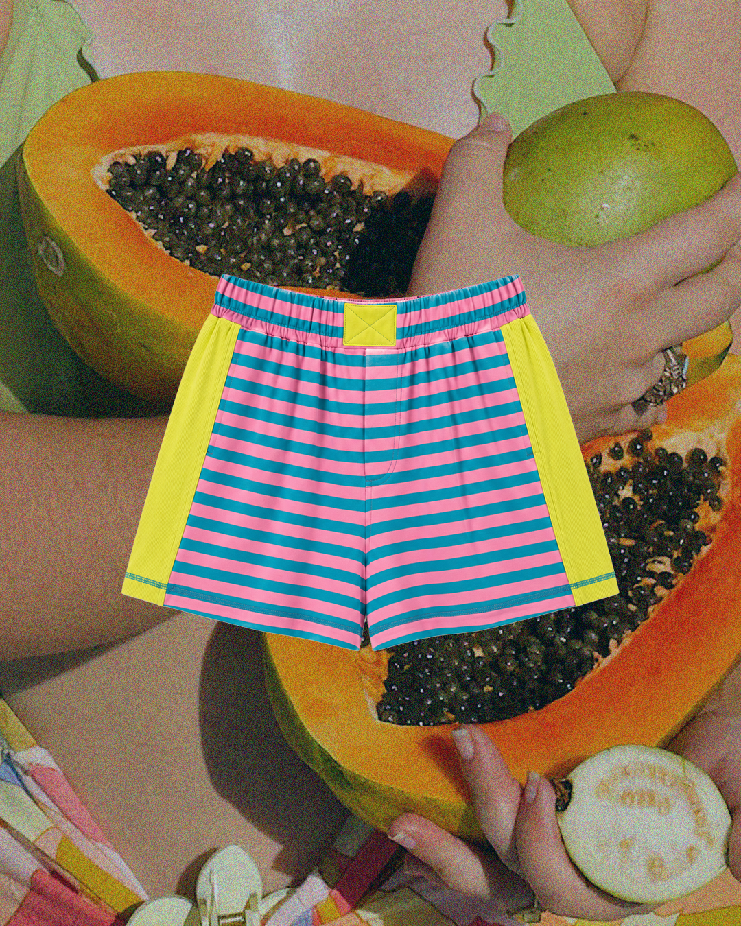 "CABANA CANDY" Shorts