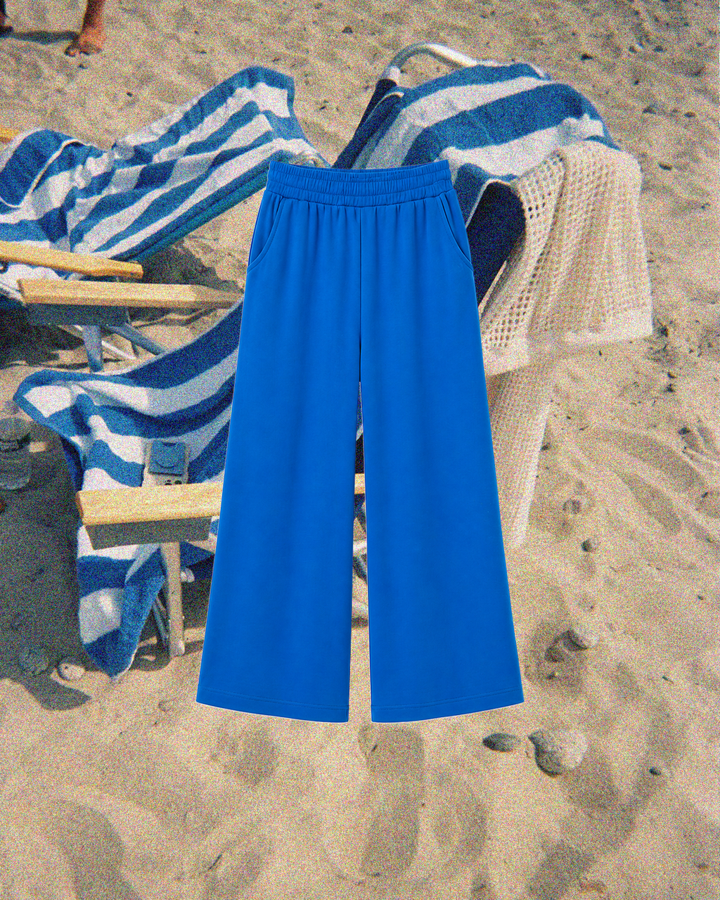 "DEEP SEA" Lounge Pant