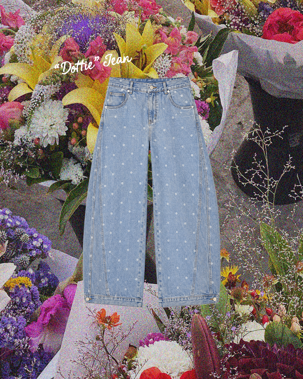 "DOTTIE" Jean