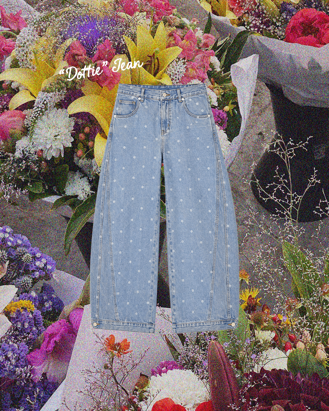 "DOTTIE" Jean