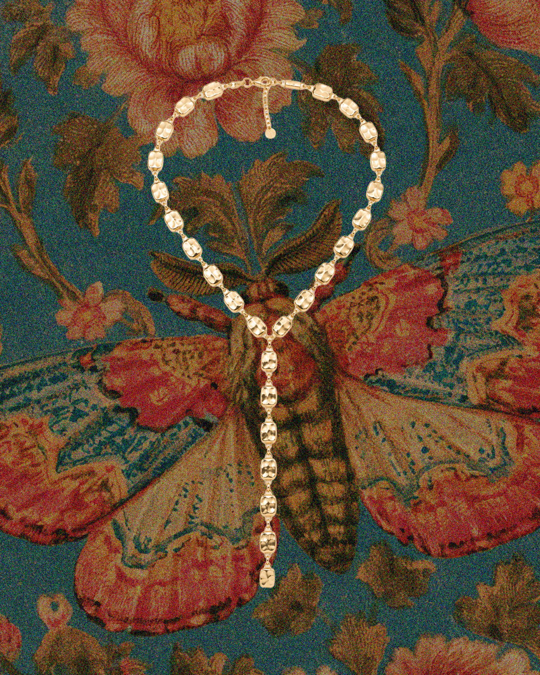 "FOREVER" Y-Necklace