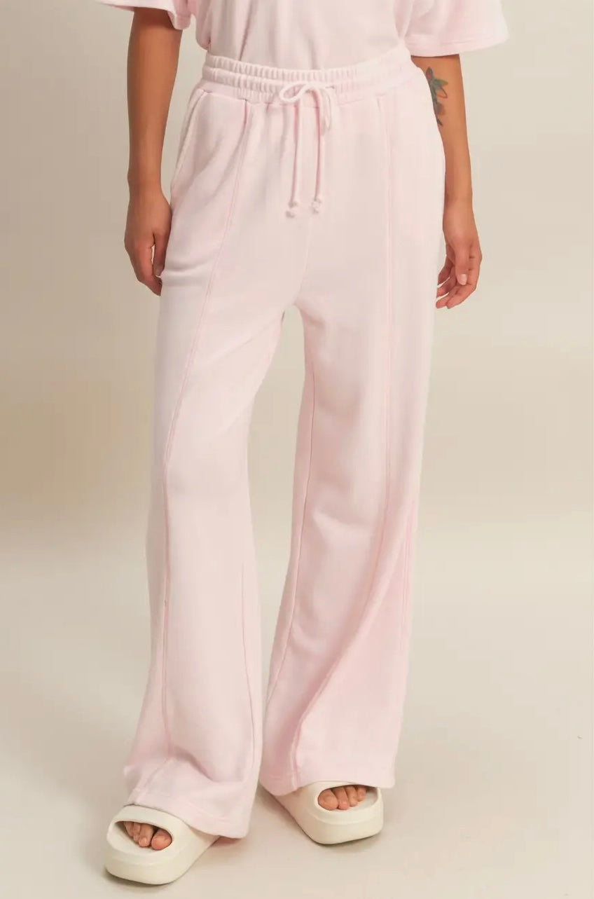 "STRAWBERRY MILK" Lounge Pant