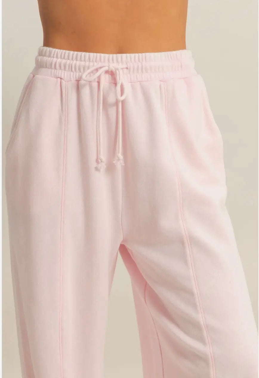 "STRAWBERRY MILK" Lounge Pant