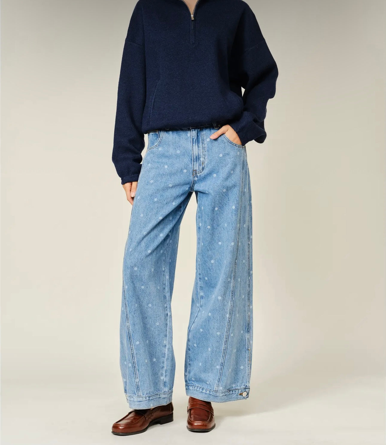 "DOTTIE" Jean