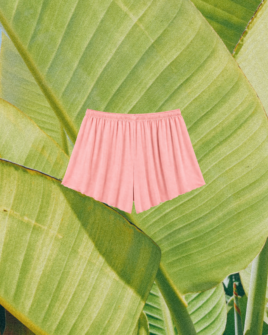 "PINK SANDS" Flowy Short