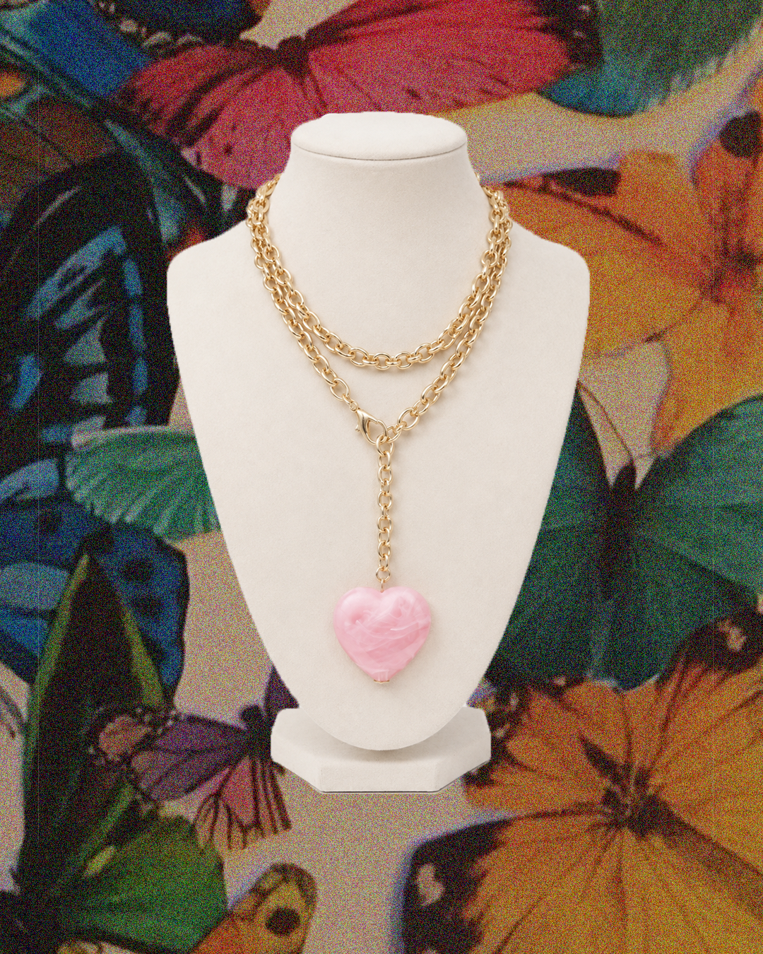 "PINK SUGAR" Necklace