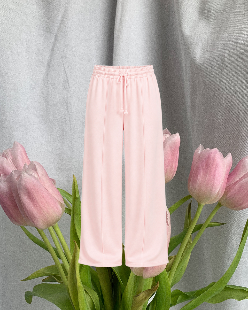 "STRAWBERRY MILK" Lounge Pant