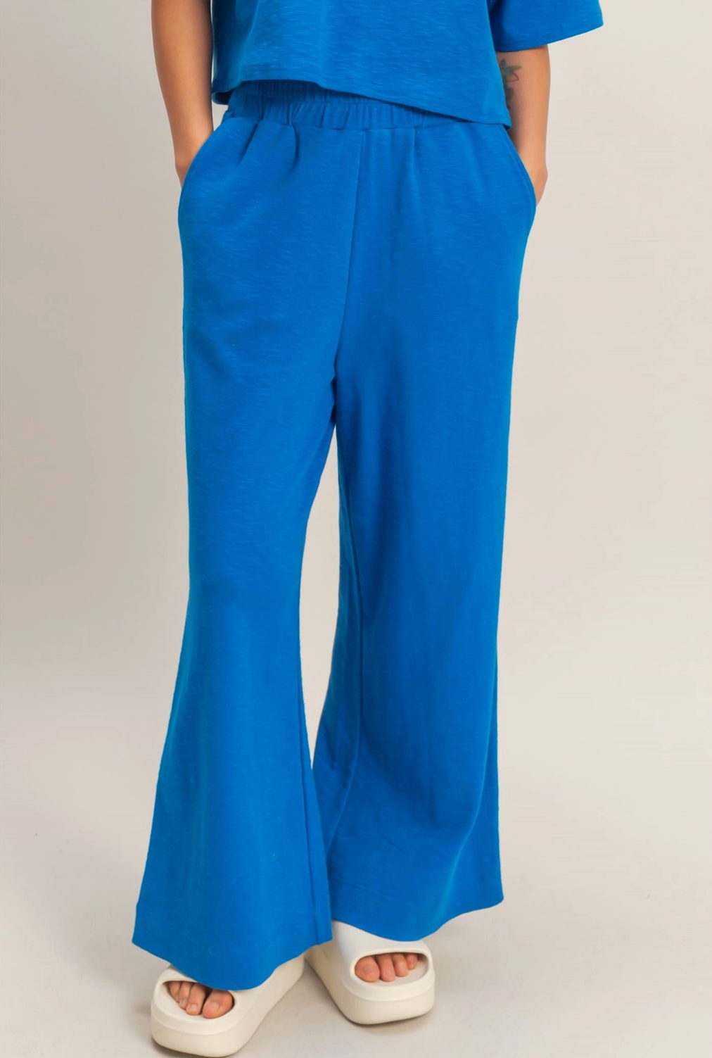"DEEP SEA" Lounge Pant